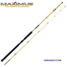 Удилище троллинговое Maximus Flint 802ML длина 2,4м тест 10-25lb